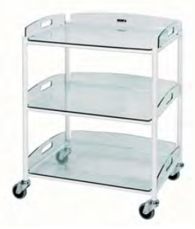 Dressing Trolley