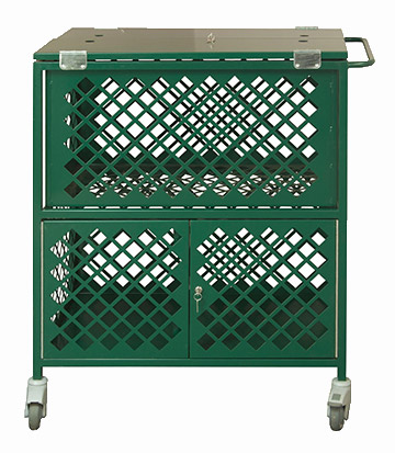 Pharmacy Trolley