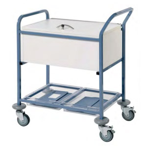 Records Transfer Trolley