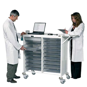 Medi Trays Trolleys